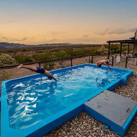 Cabanas Villa Santa Clara del Atuel San Rafael (Mendoza) Exterior foto