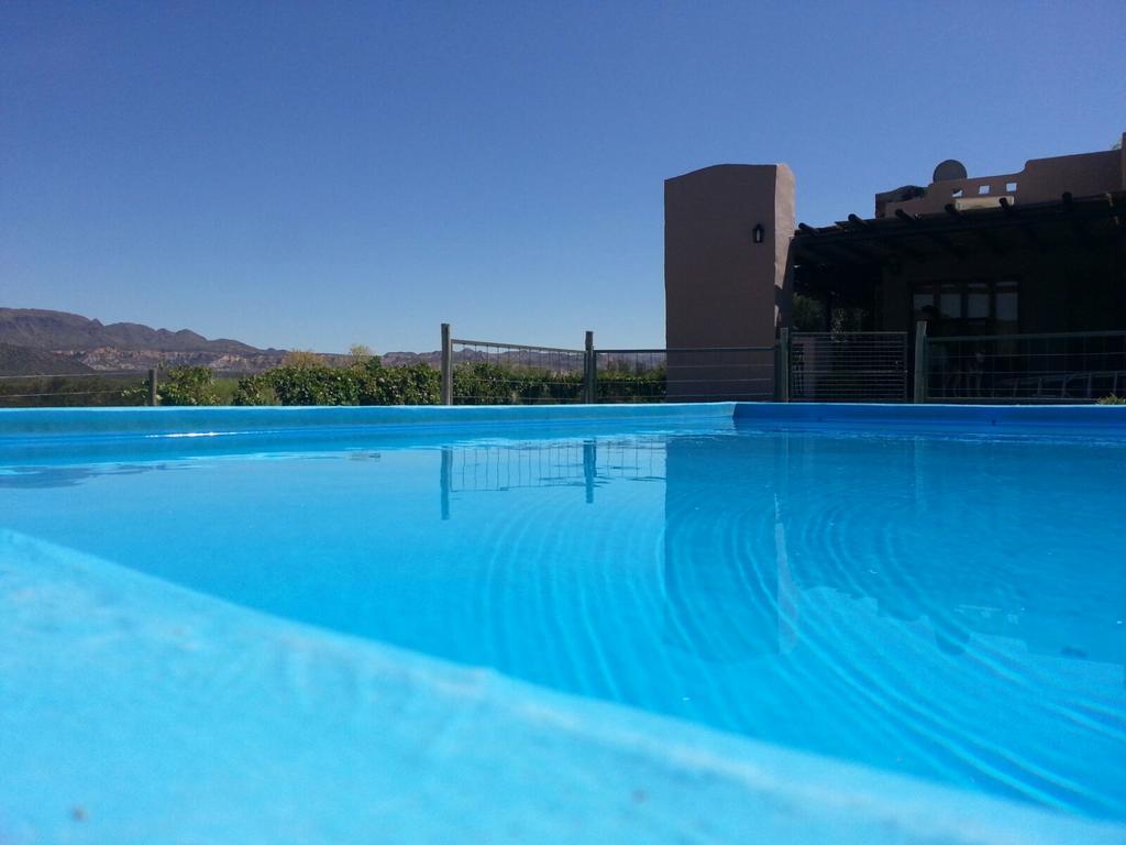 Cabanas Villa Santa Clara del Atuel San Rafael (Mendoza) Exterior foto